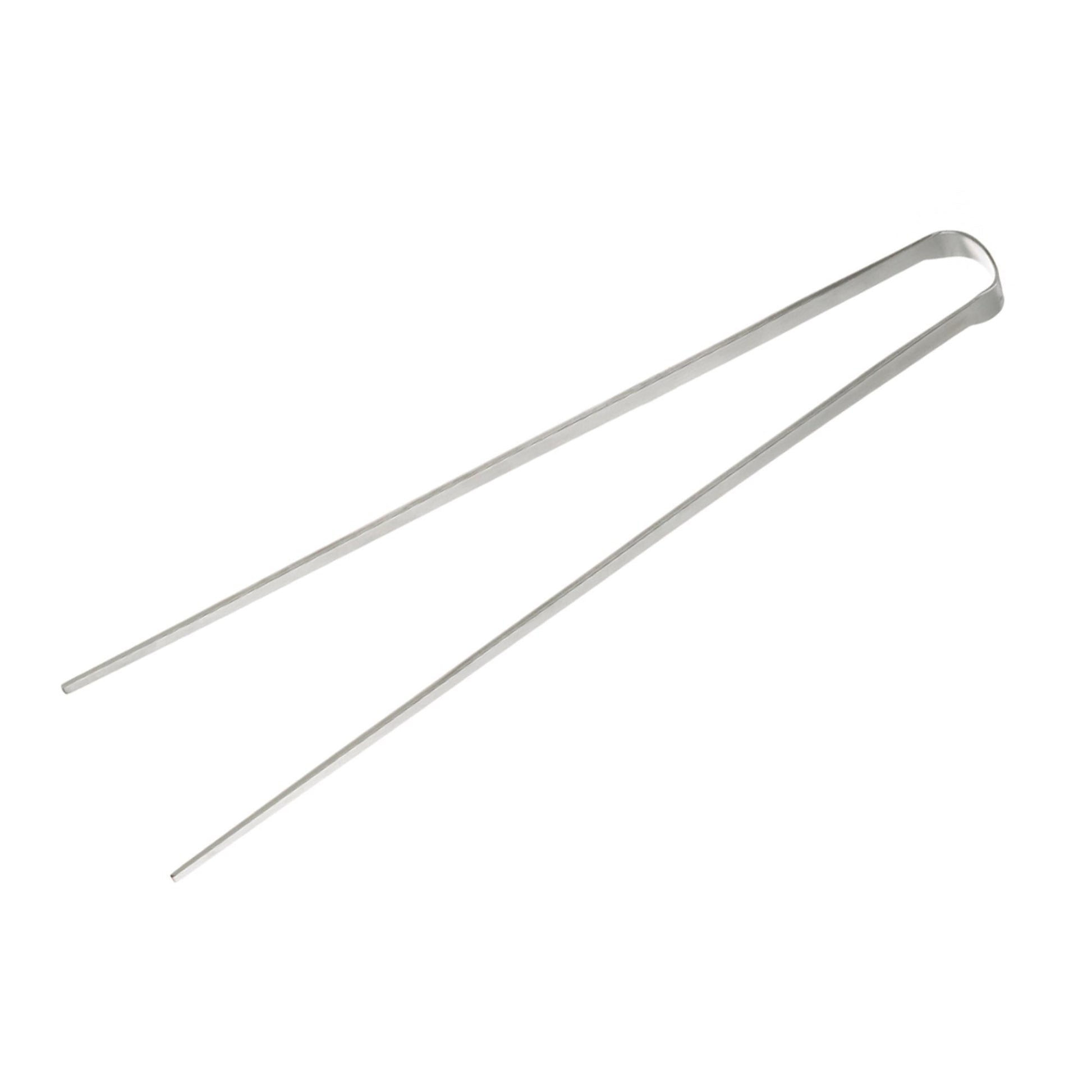 Eatoco Stainless Steel Saibashi Tongs - 250mm Precision Tool-Kitchen Tool-DECOROLALA
