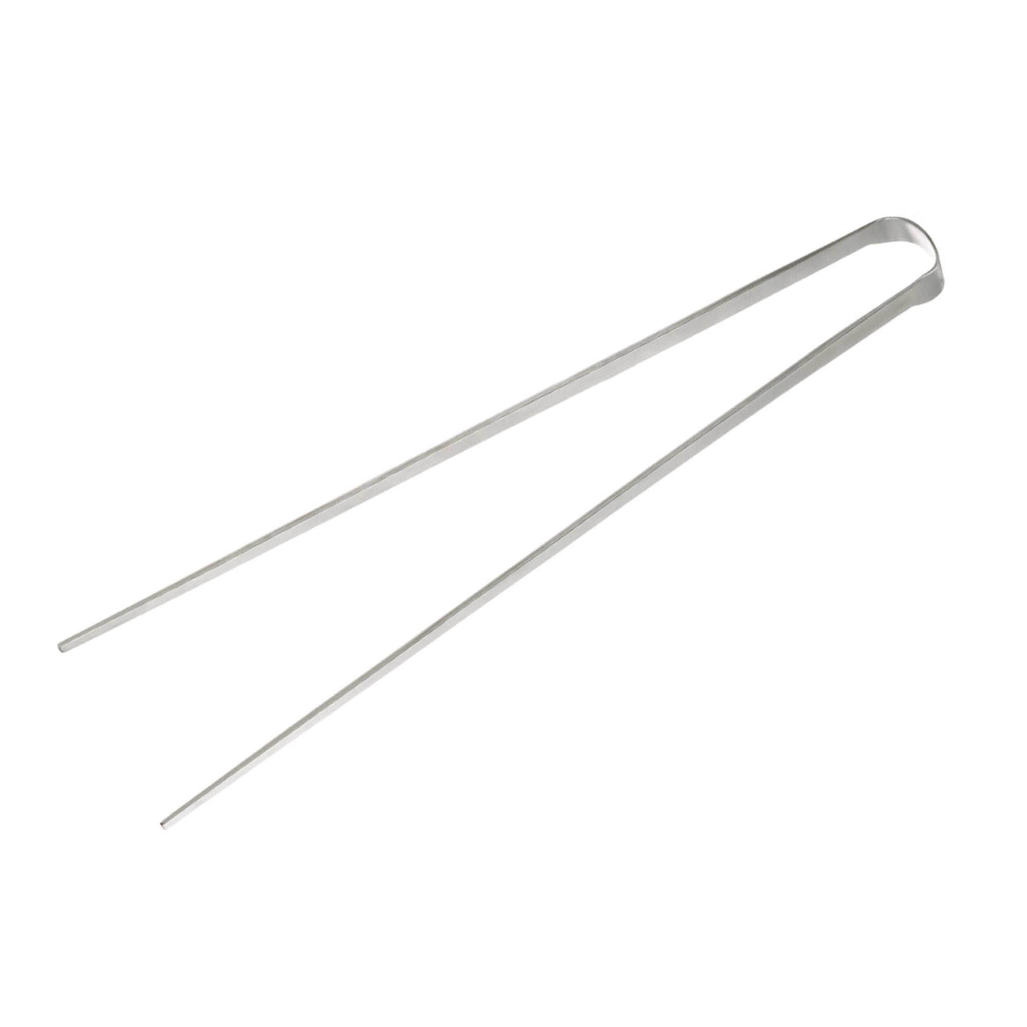 Eatoco Stainless Steel Saibashi Tongs - 250mm Precision Tool-Kitchen Tool-DECOROLALA