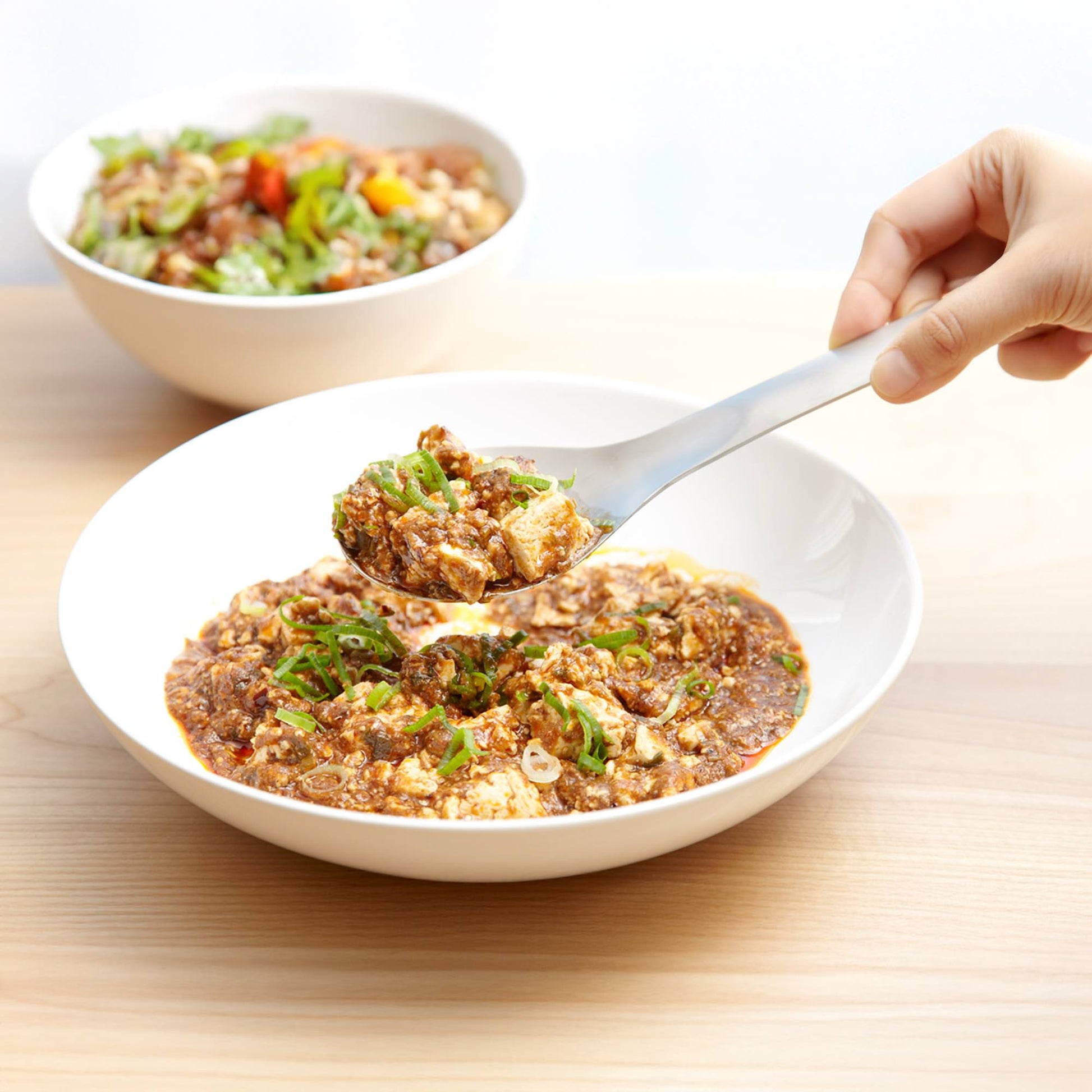 Eatoco Stainless Steel Serving Spoon - Japan Suqu  (230 mm)-Kitchen Tool-DECOROLALA