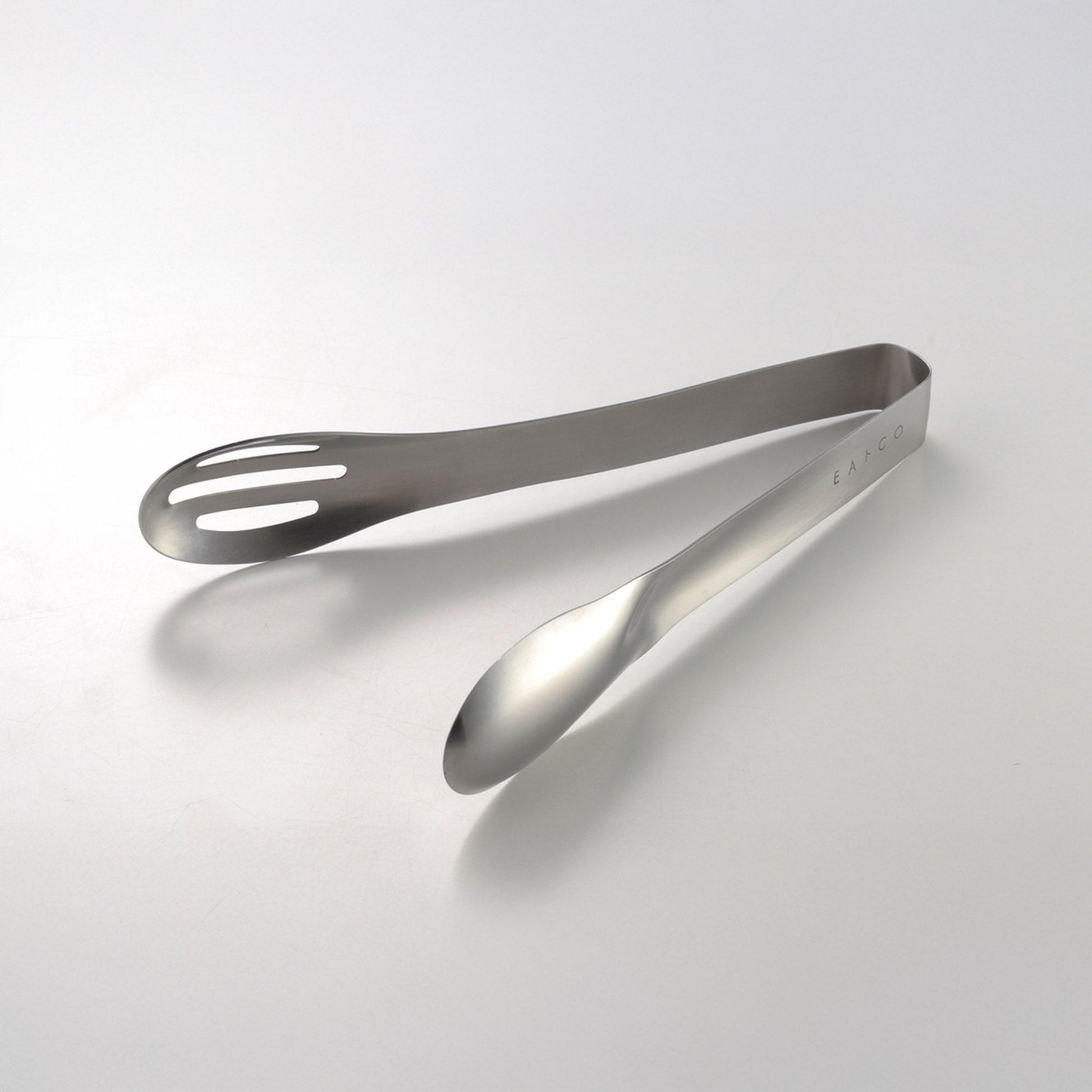Eatoco Stainless Steel Serving Tongs - 200mm Japanese Made-Kitchen Tool-DECOROLALA