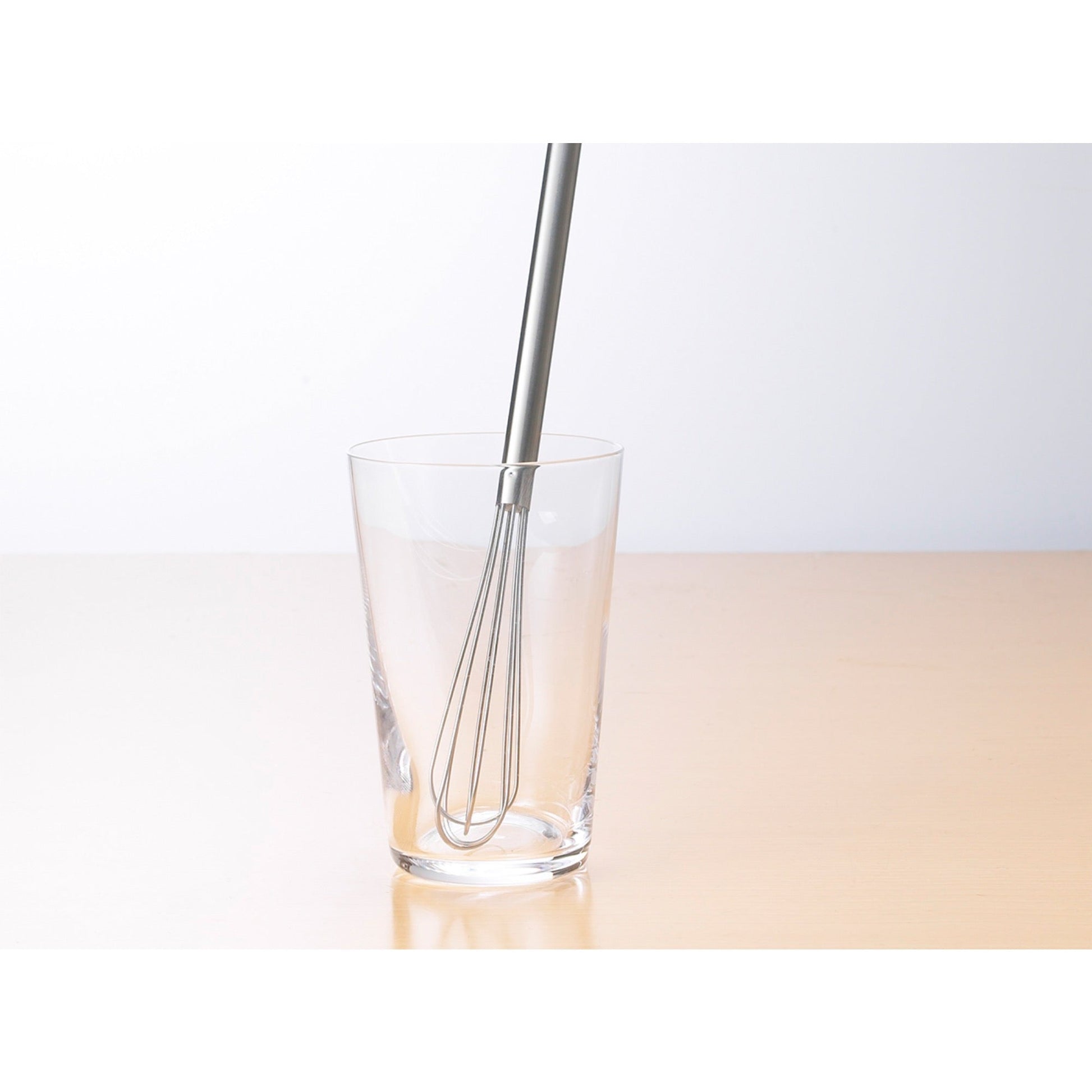 Eatoco Stainless Steel Slim Whisk - 260mm Made in Japan-Kitchen Tool-DECOROLALA