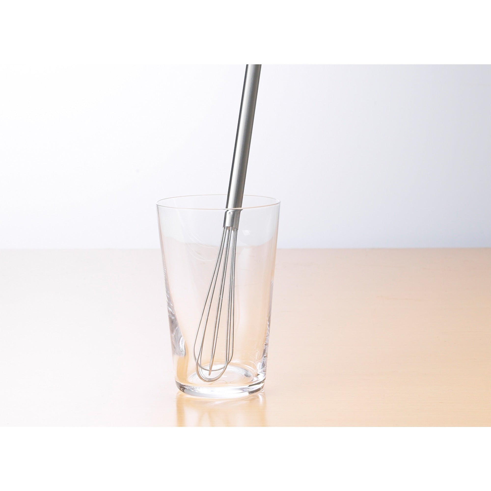 Eatoco Stainless Steel Slim Whisk - 260mm Made in Japan-Kitchen Tool-DECOROLALA