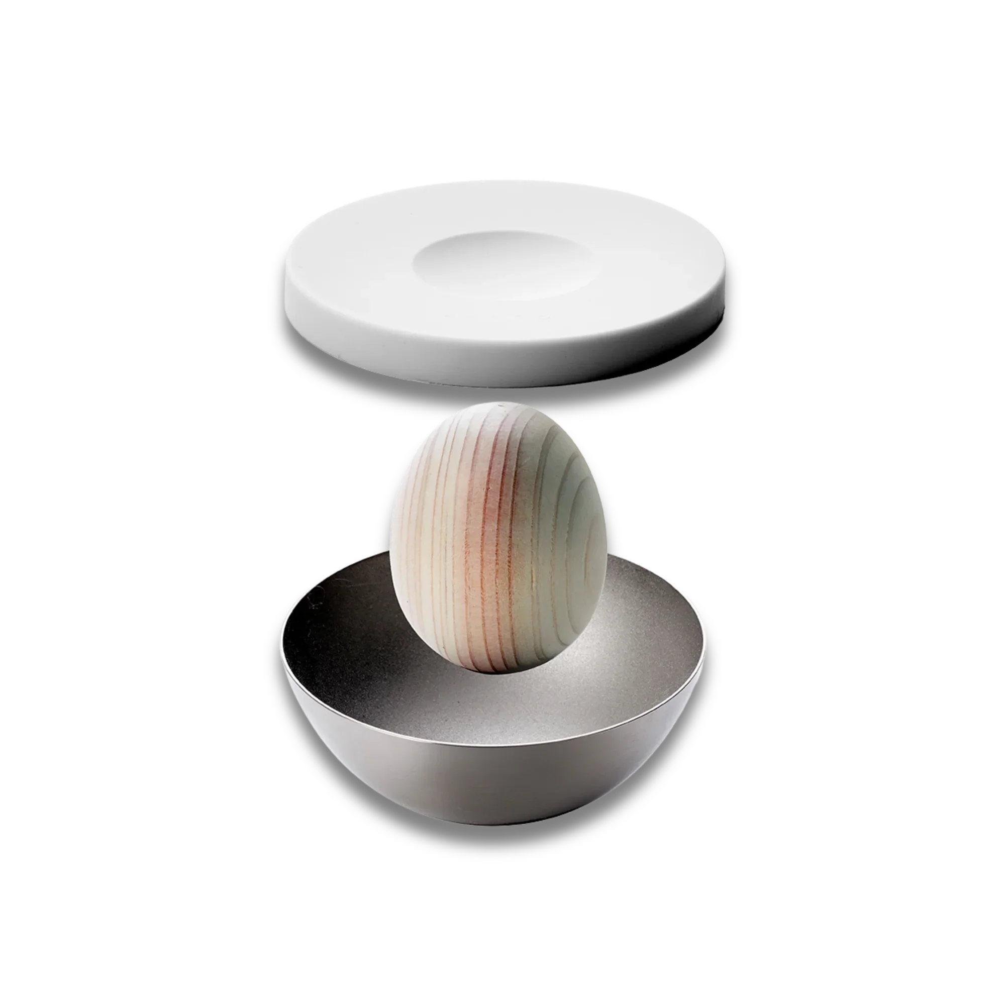 Eatoco Sulu Mortar & Pestle – Modern Japanese Grinder-Kitchen Tools-DECOROLALA