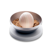 Eatoco Sulu Mortar & Pestle Stainless Steel-Kitchen Tools-DECOROLALA