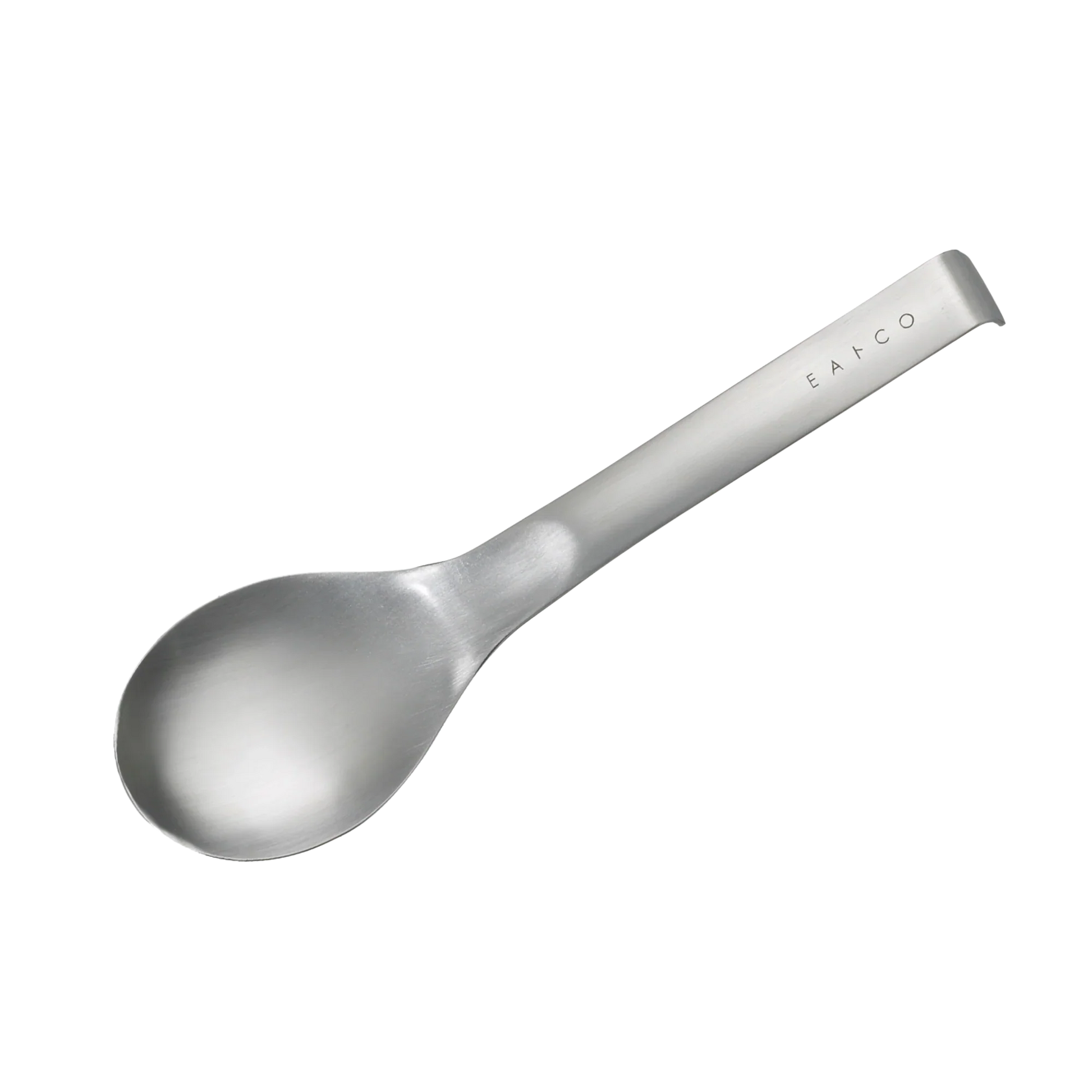 Eatoco Suqu Stainless Steel Serving Spoon - 230mm Japan Made-Kitchen Tool-DECOROLALA