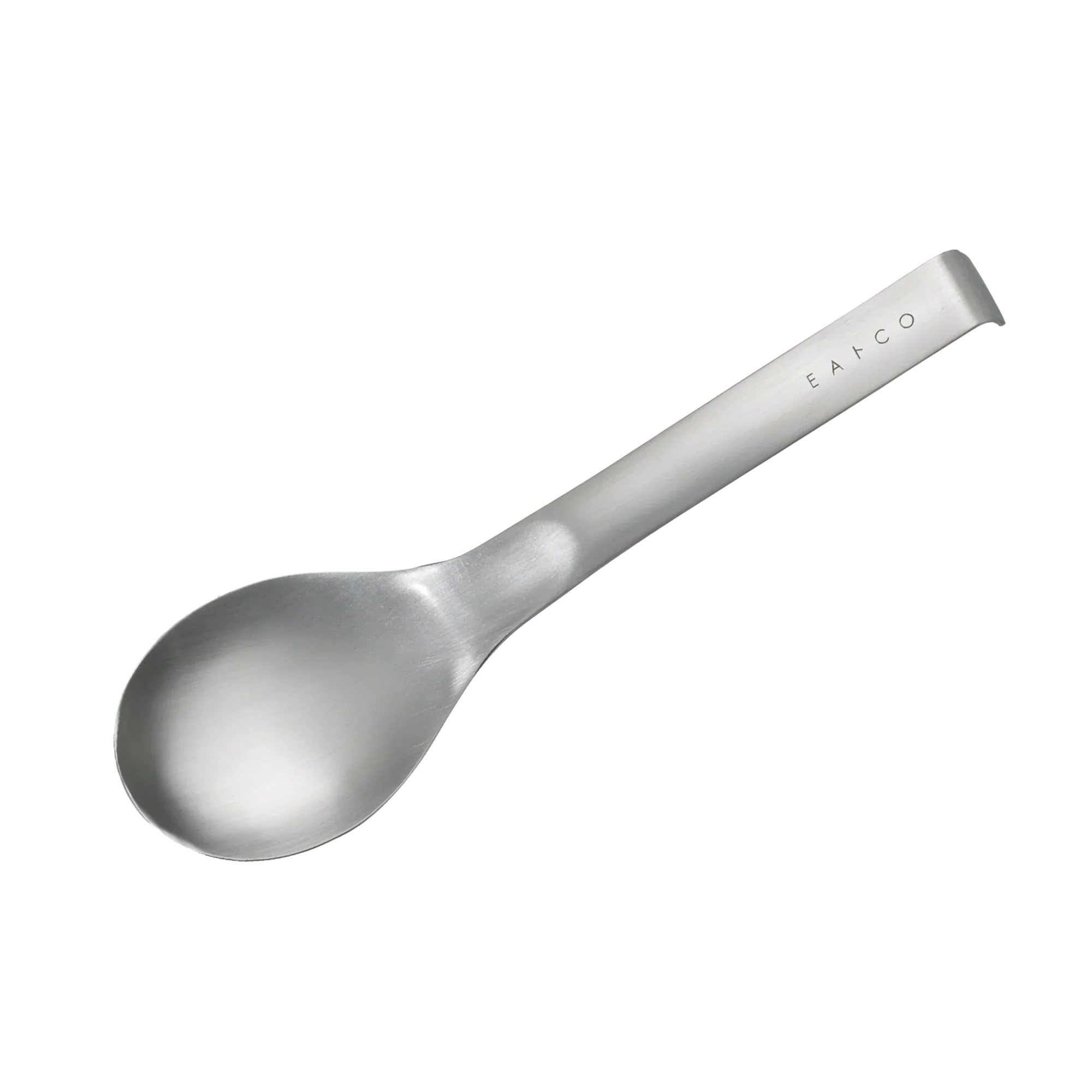 Eatoco Suqu Stainless Steel Serving Spoon - 230mm Japan Made-Kitchen Tool-DECOROLALA