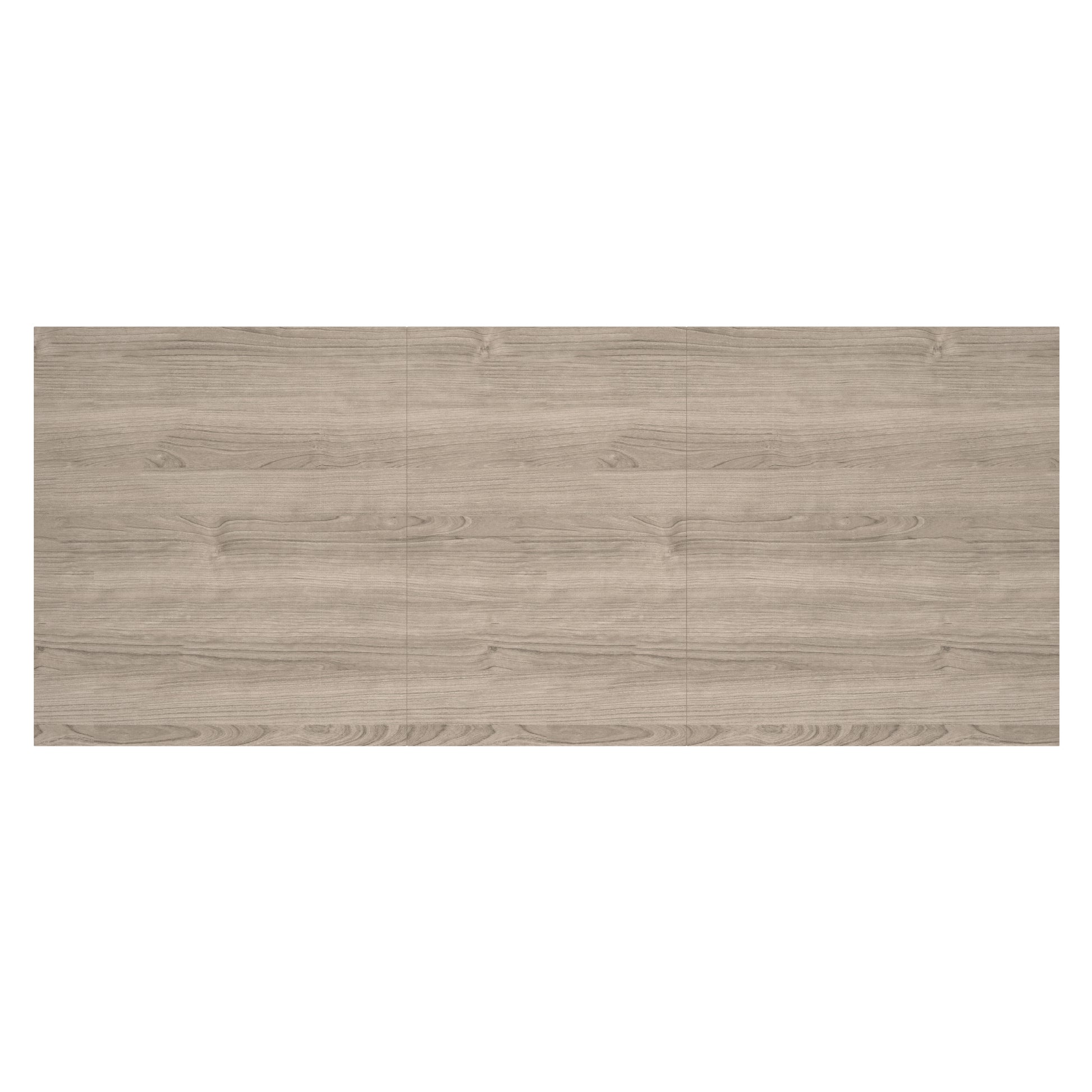 Eclipse Extension Dining Table - Washed Oak Butterfly Leaf-DECOROLALA