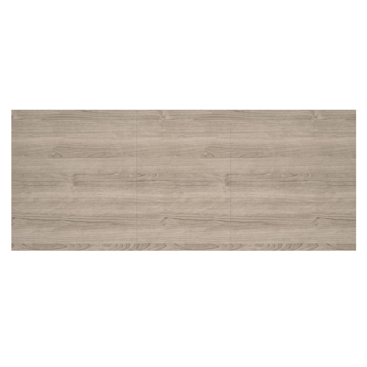 Eclipse Extension Dining Table - Washed Oak Butterfly Leaf-DECOROLALA