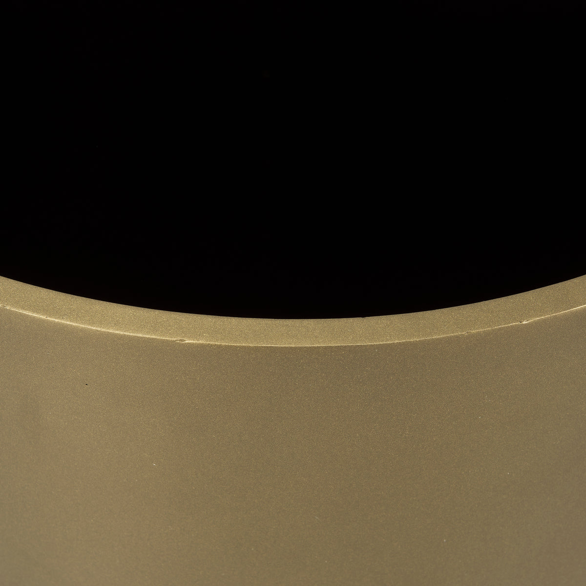 Eclipse Gunmetal Drum Base w/ Brown Wood Top End/Side Table-End and Side Tables-DECOROLALA
