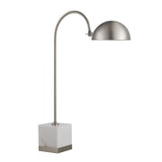 Edessa 27" Length Table Lamp, GREY-Table Lamp-DECOROLALA