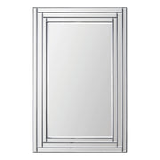 Edessa 36" Tall Rectangle Wall Mirror-Mirror-DECOROLALA