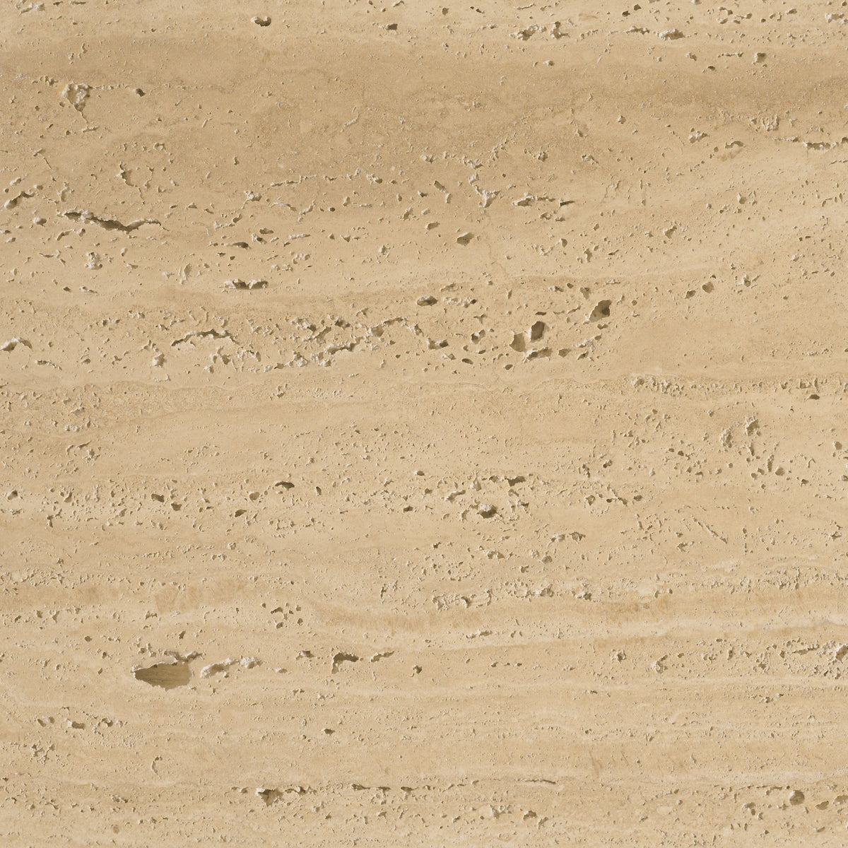 Elara Ribbed Oblong Travertine Coffee Table-Coffee Tables-DECOROLALA