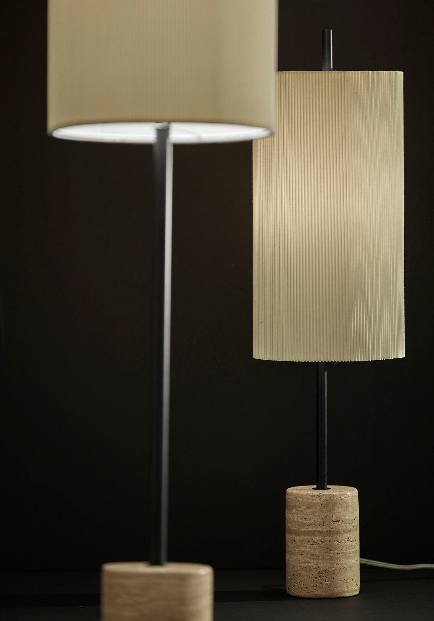 Eleanor Table Lamp-Lighting-DECOROLALA