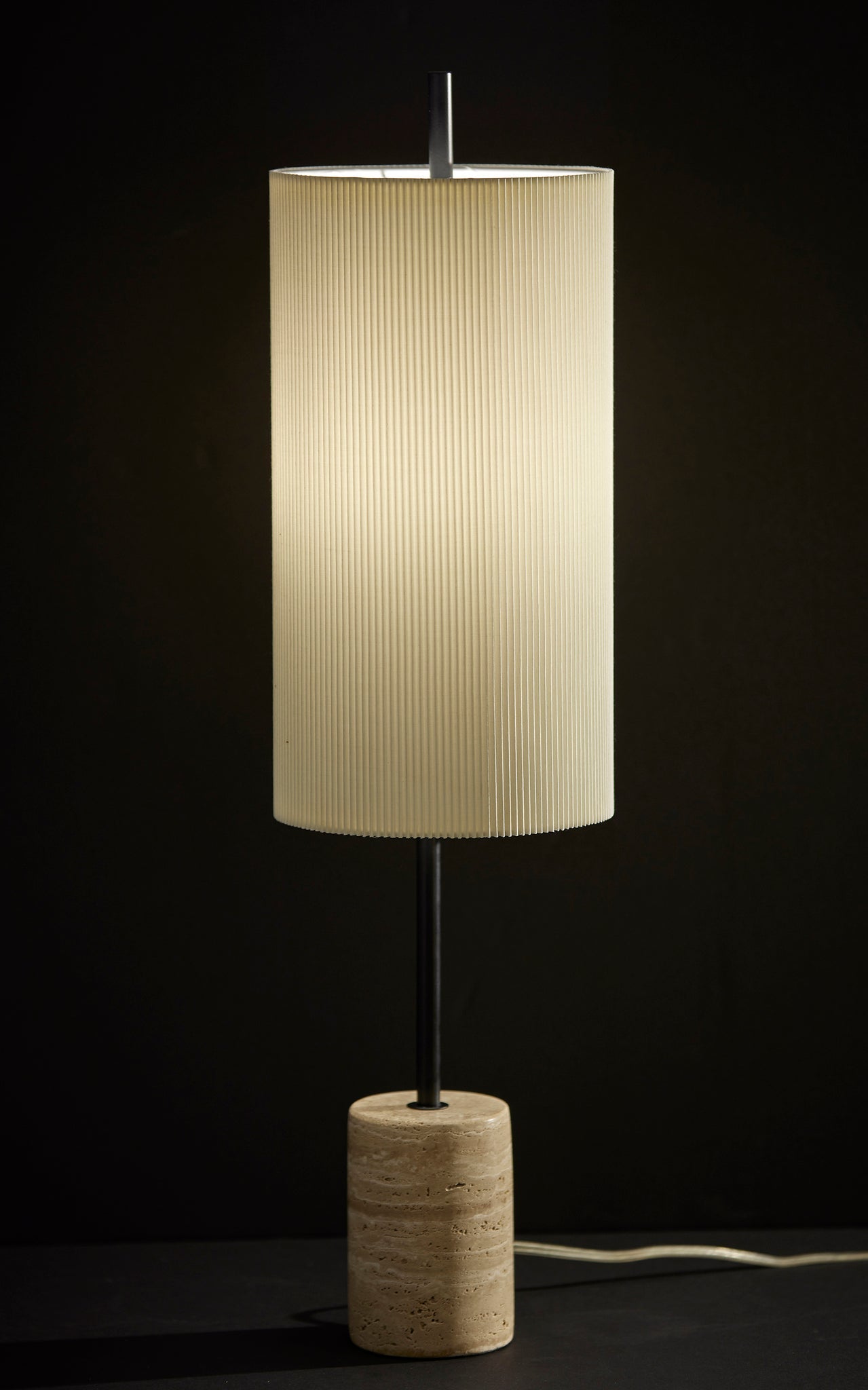 Eleanor Table Lamp-Lighting-DECOROLALA
