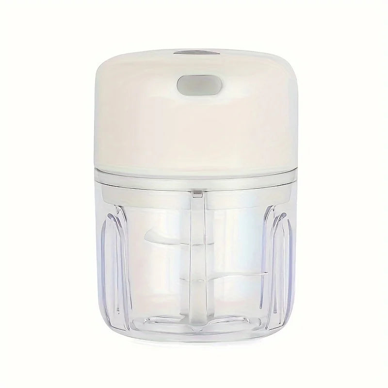 Electric Kitchen Food Chopper-Food Grinders & Mills-DECOROLALA