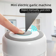 Electric Kitchen Food Chopper-Food Grinders & Mills-DECOROLALA