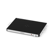 Electric Warming Food Warmer with Adjustable Temperature Control and Overheat Protection-Food Warmers & Burners-DECOROLALA