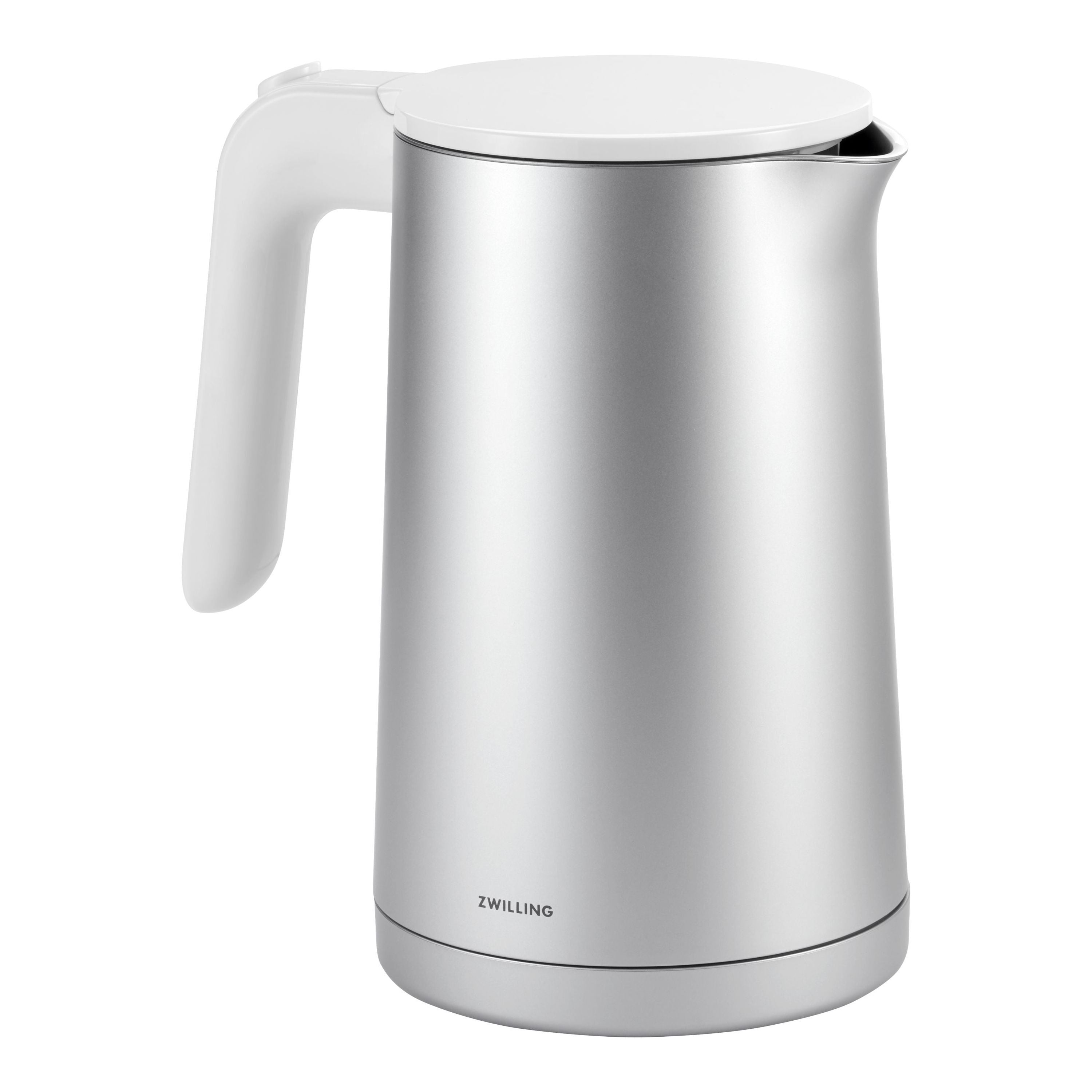 ZWILLING Enfinigy 1 L Electric Kettle - Silver-n/a-DECOROLALA
