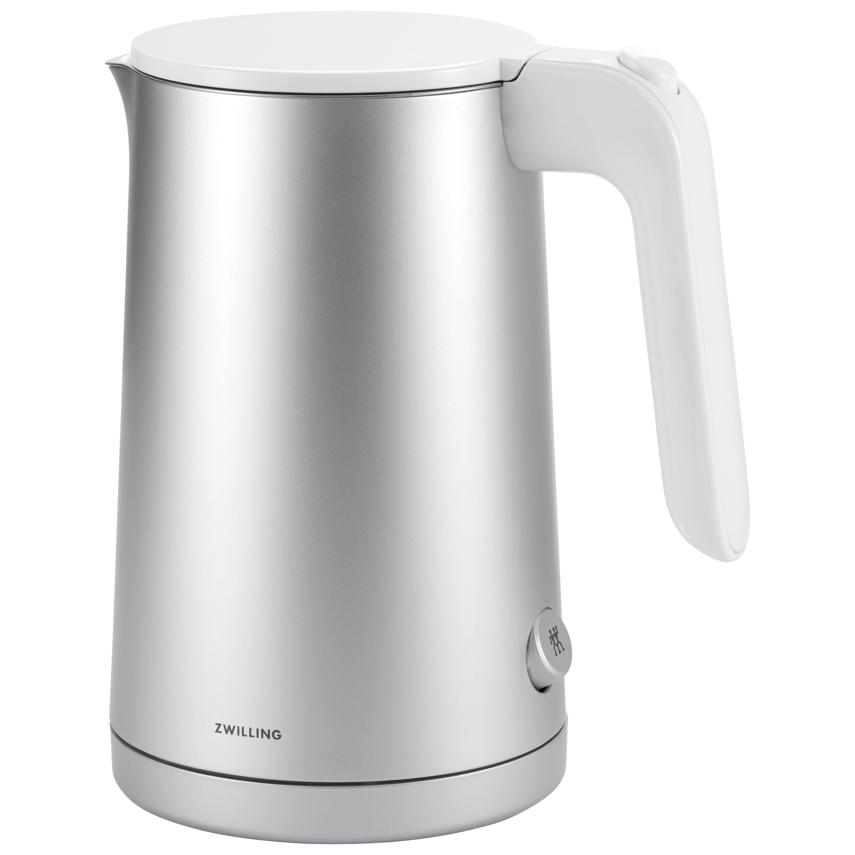ZWILLING Enfinigy 1 L Electric Kettle - Silver-n/a-DECOROLALA