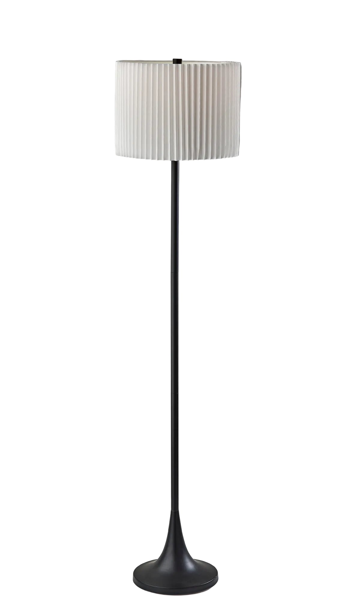 Eli Floor Lamp- Black-Lighting-DECOROLALA