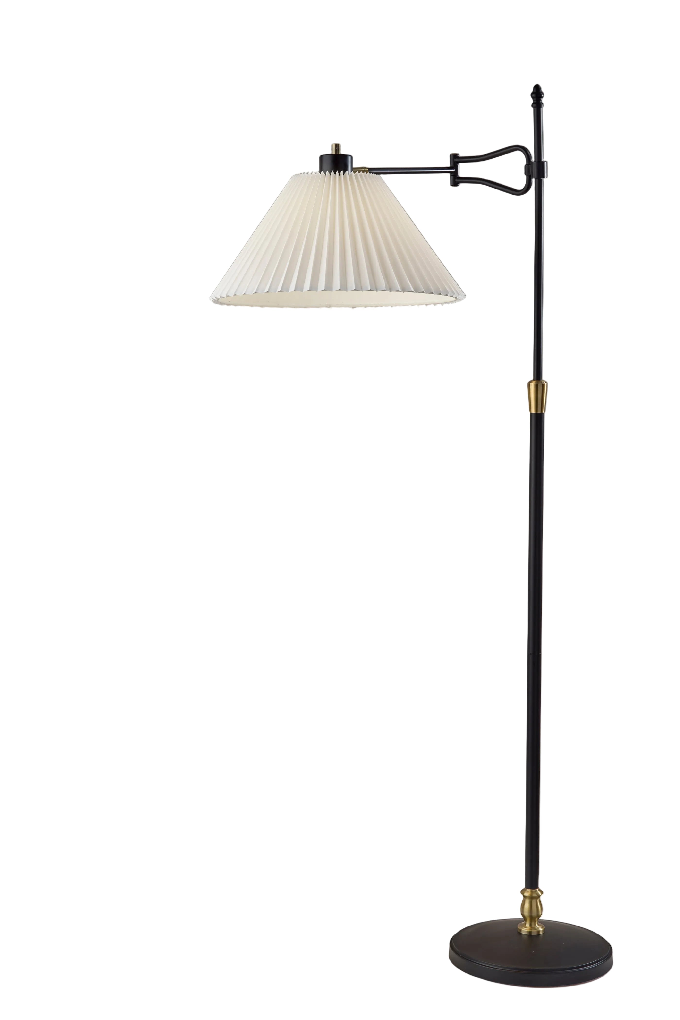 Elijah Floor Lamp-Lighting-DECOROLALA