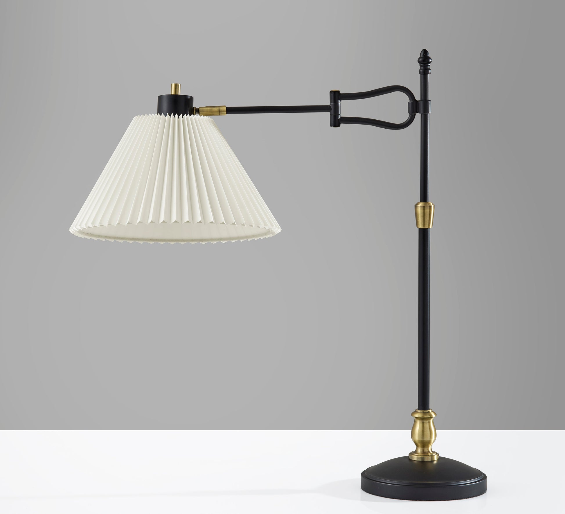 Elijah Table Lamp-Lighting-DECOROLALA