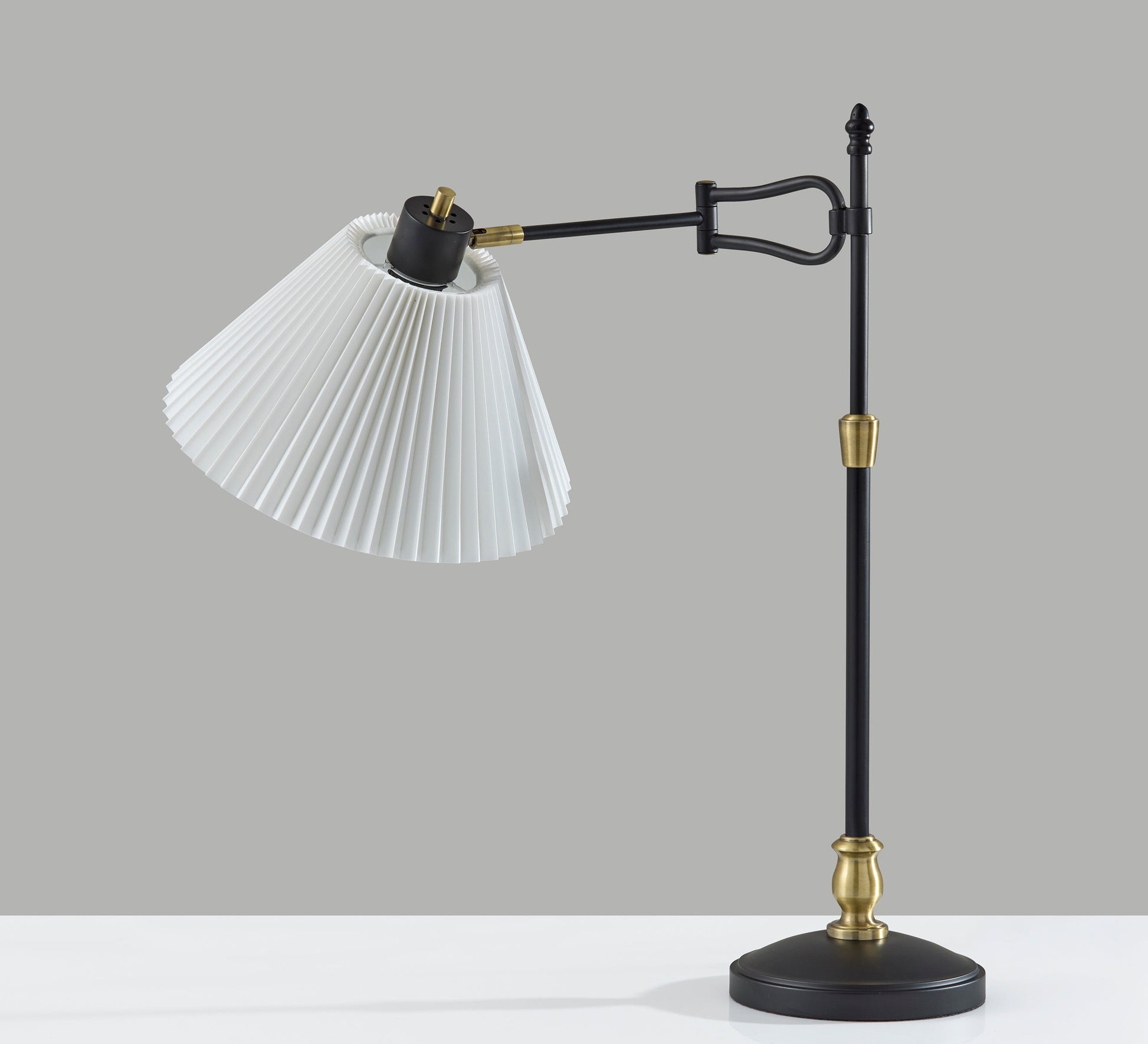 Elijah Table Lamp-Lighting-DECOROLALA
