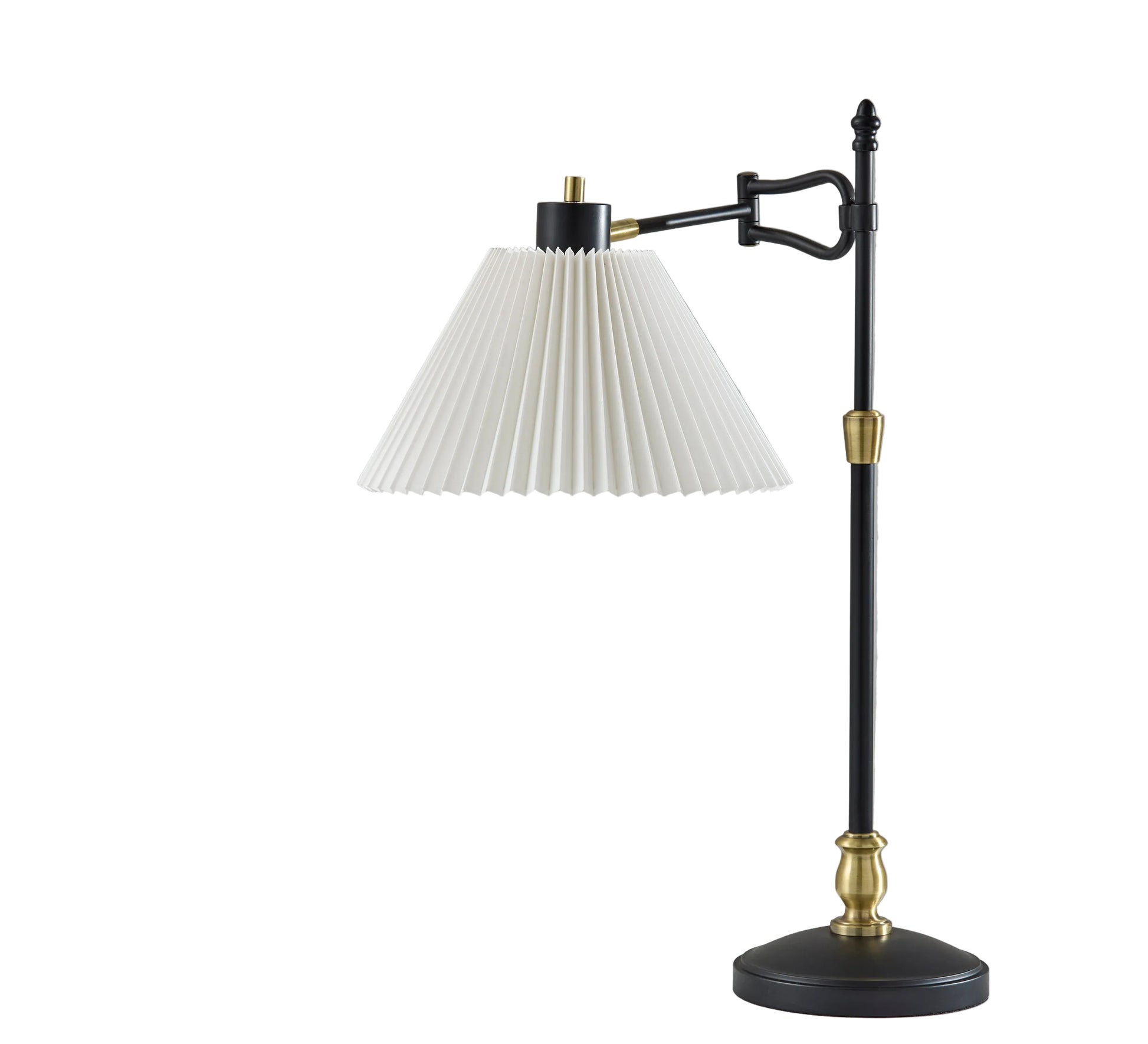 Elijah Table Lamp-Lighting-DECOROLALA
