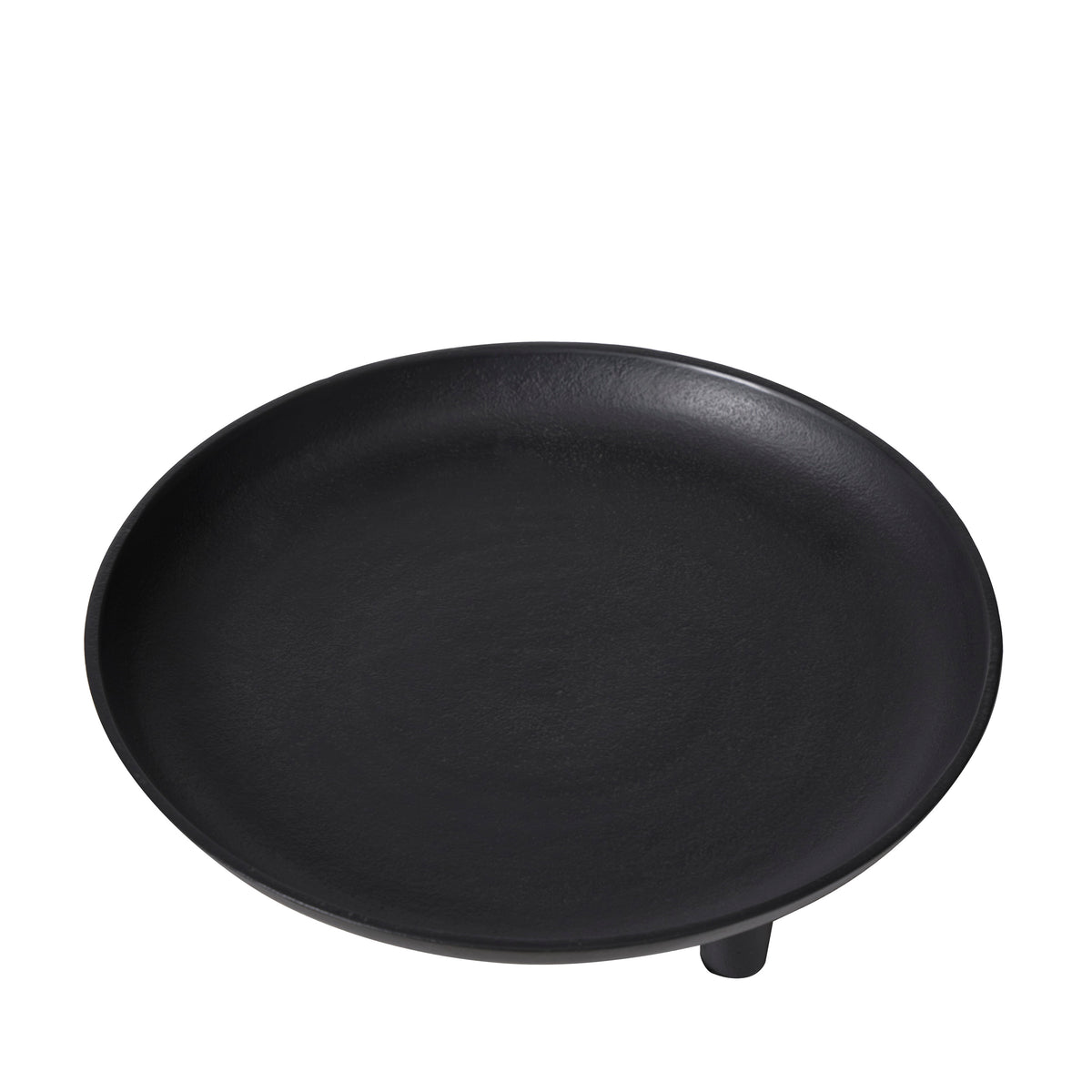 Elisa Statue, Matte Black-Decorative Statues-DECOROLALA