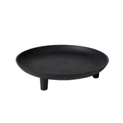 Elisa Statue, Matte Black-Statue-DECOROLALA