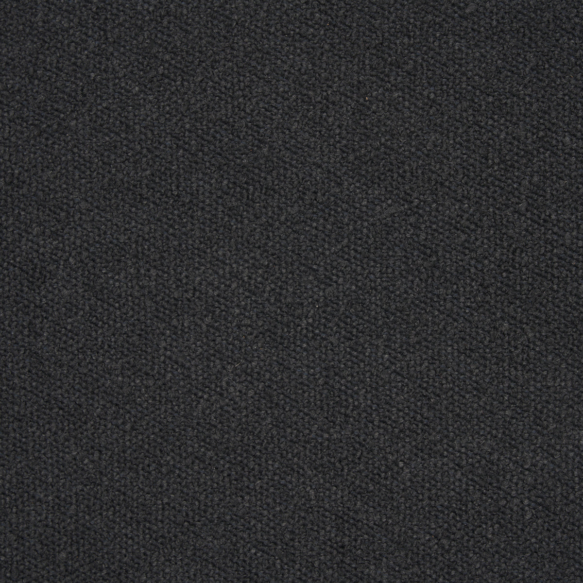 Elise Black Boucle Upholstered Storage Ottoman-Stools & Ottomans-DECOROLALA