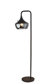 Eliza Floor Lamp-Lighting-DECOROLALA