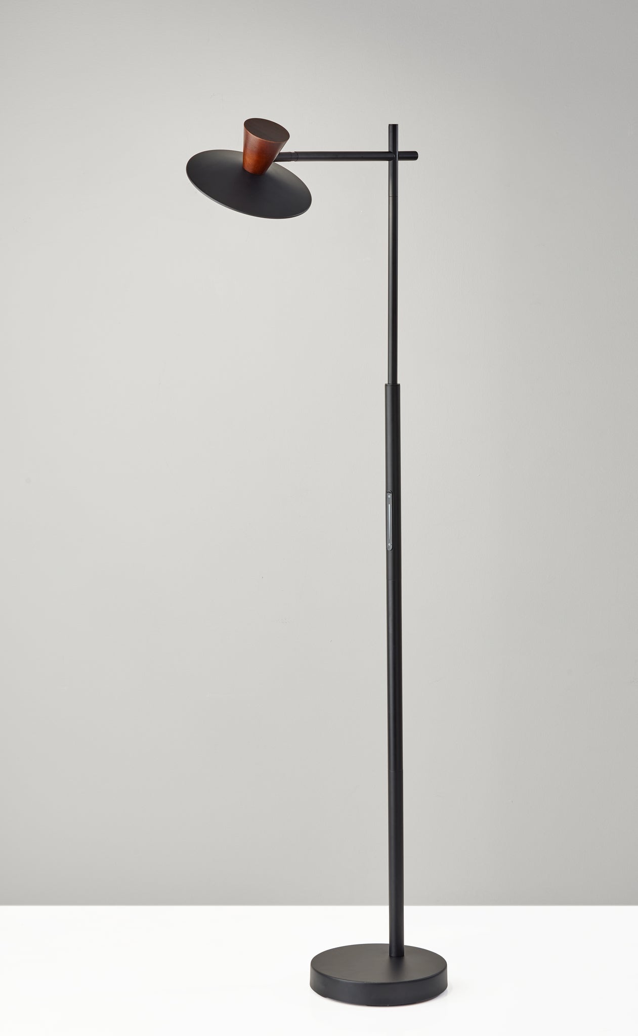 Elmore LED Floor Lamp w. Smart Switch-Lighting-DECOROLALA