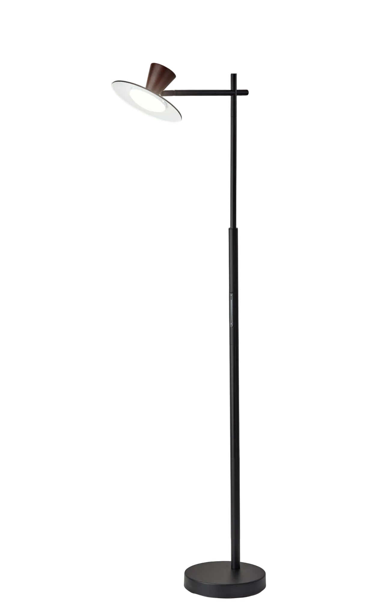 Elmore LED Floor Lamp w. Smart Switch-Lighting-DECOROLALA