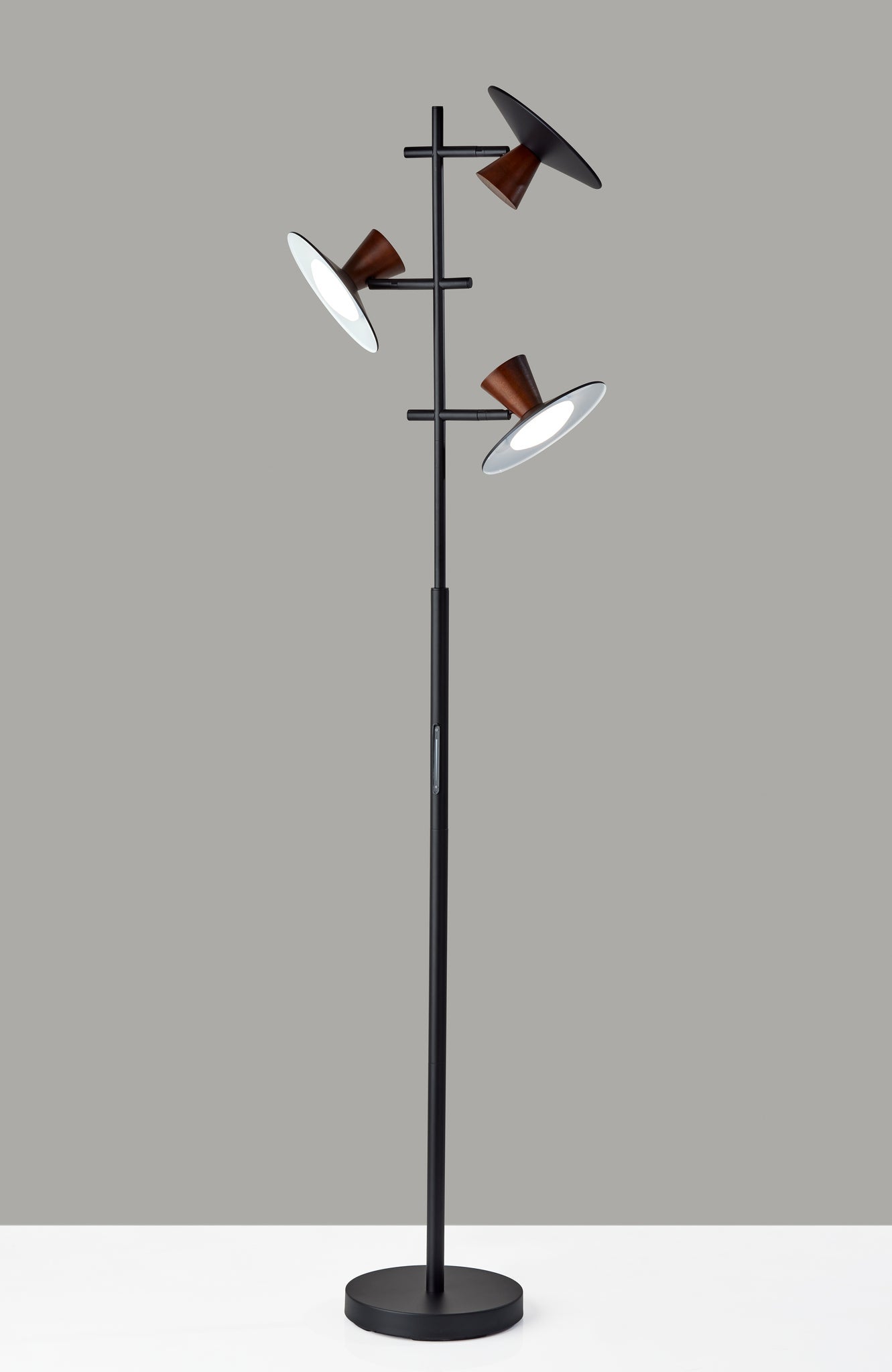 Elmore LED Tree Lamp w. Smart Switch-Lighting-DECOROLALA