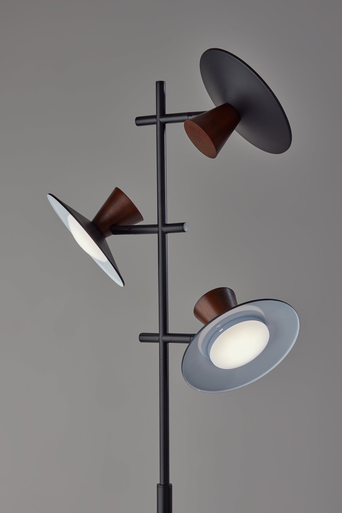 Elmore LED Tree Lamp w. Smart Switch-Lighting-DECOROLALA