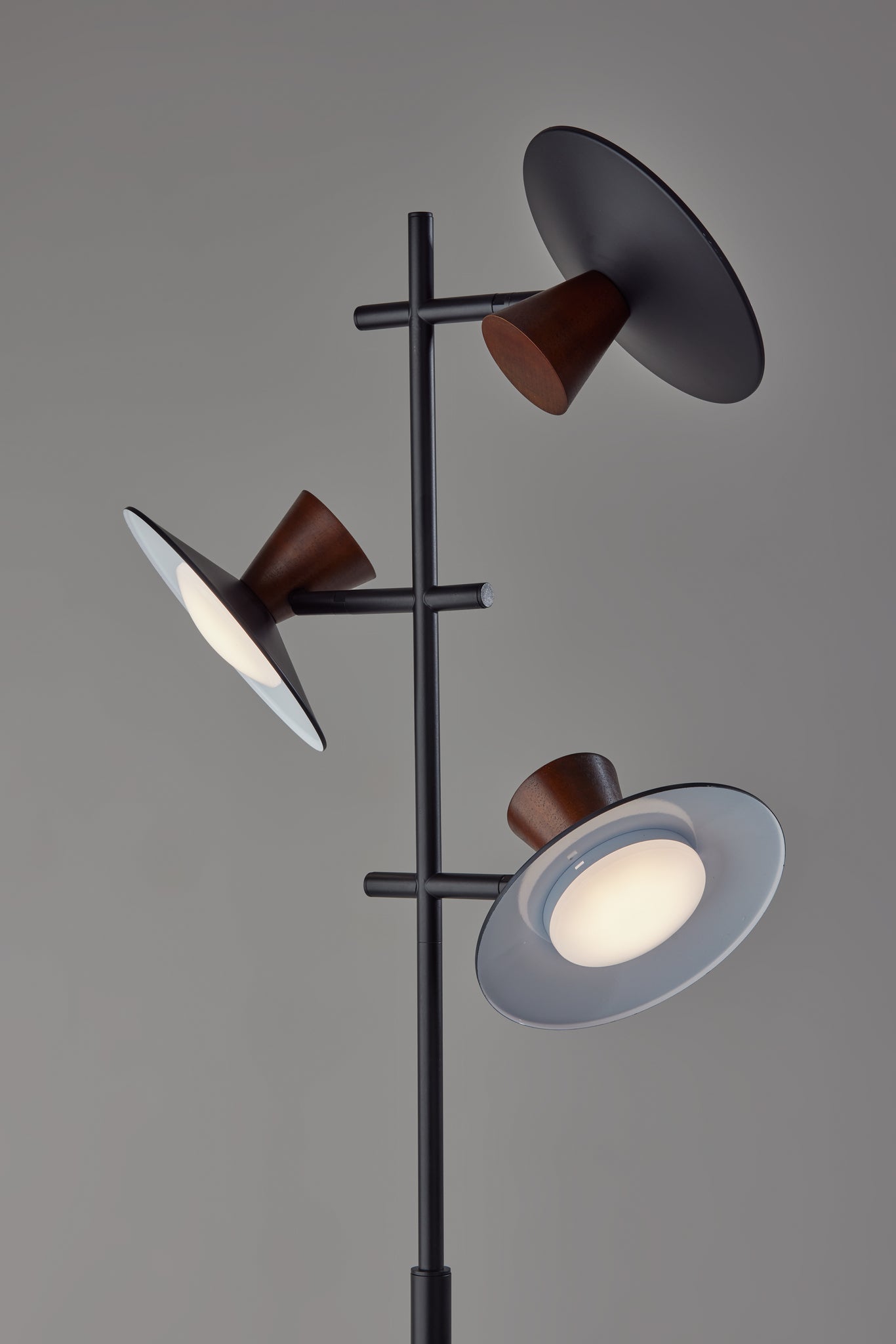 Elmore LED Tree Lamp w. Smart Switch-Lighting-DECOROLALA