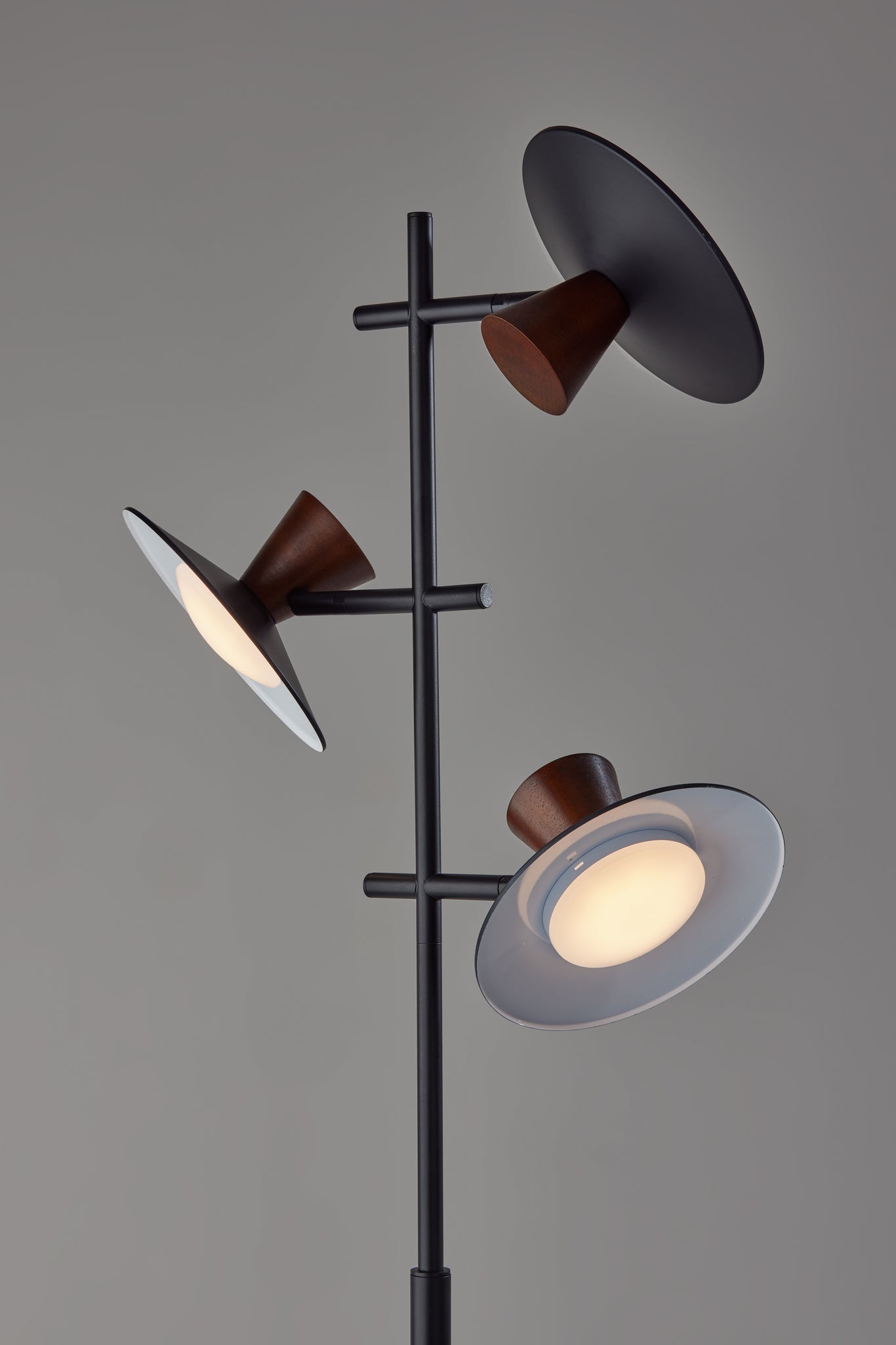 Elmore LED Tree Lamp w. Smart Switch-Lighting-DECOROLALA