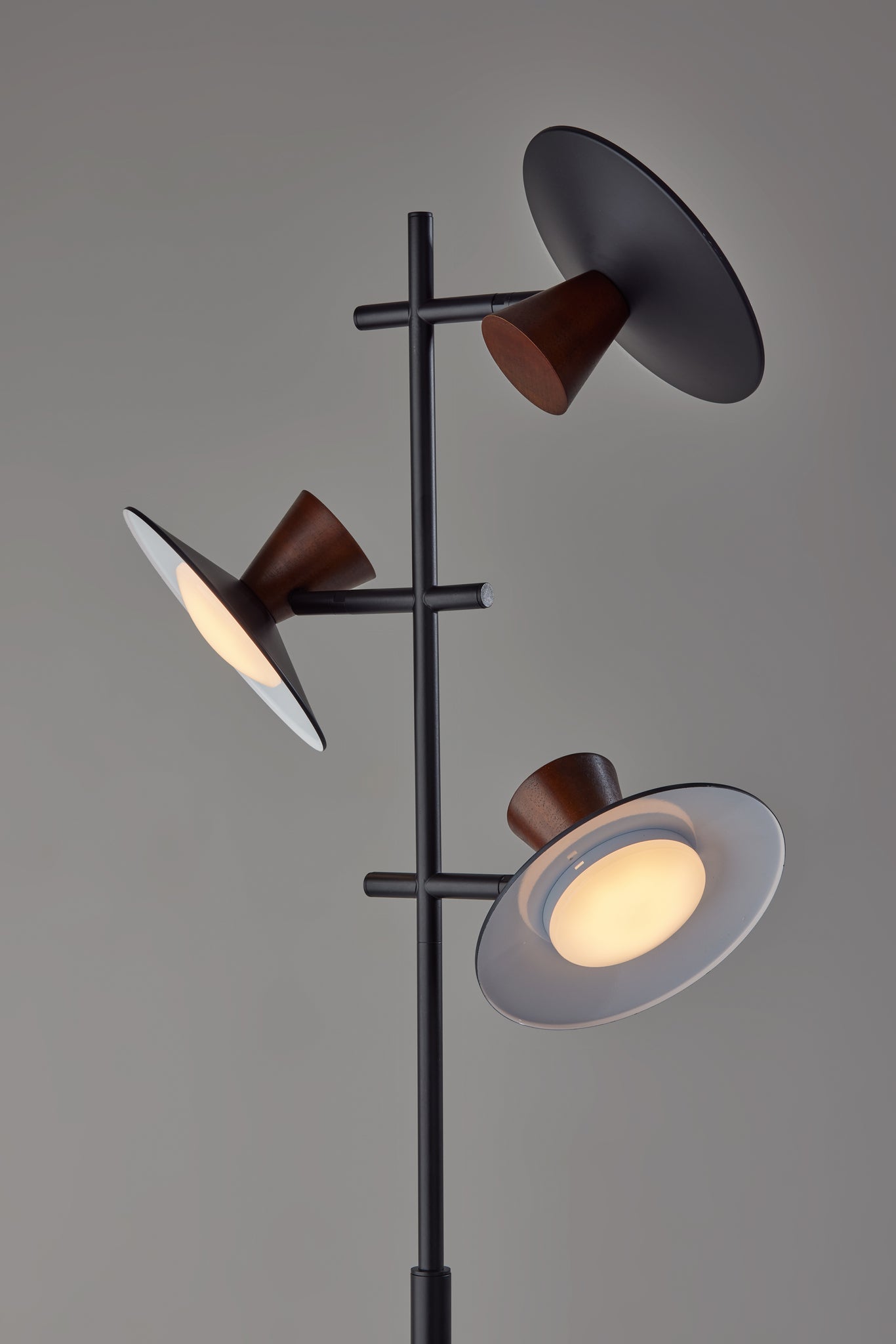 Elmore LED Tree Lamp w. Smart Switch-Lighting-DECOROLALA