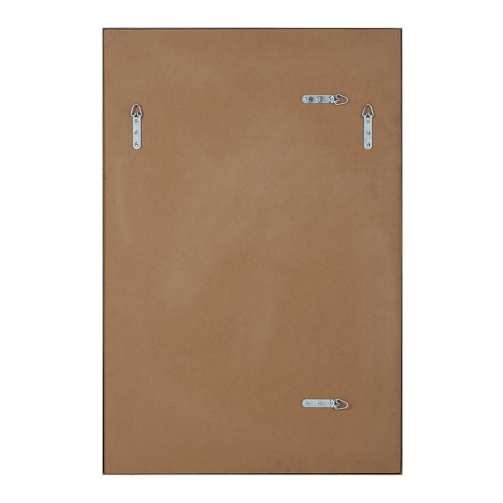 Elvas 36" H x 24" W Wall Mirror, Yellow-Mirror-DECOROLALA