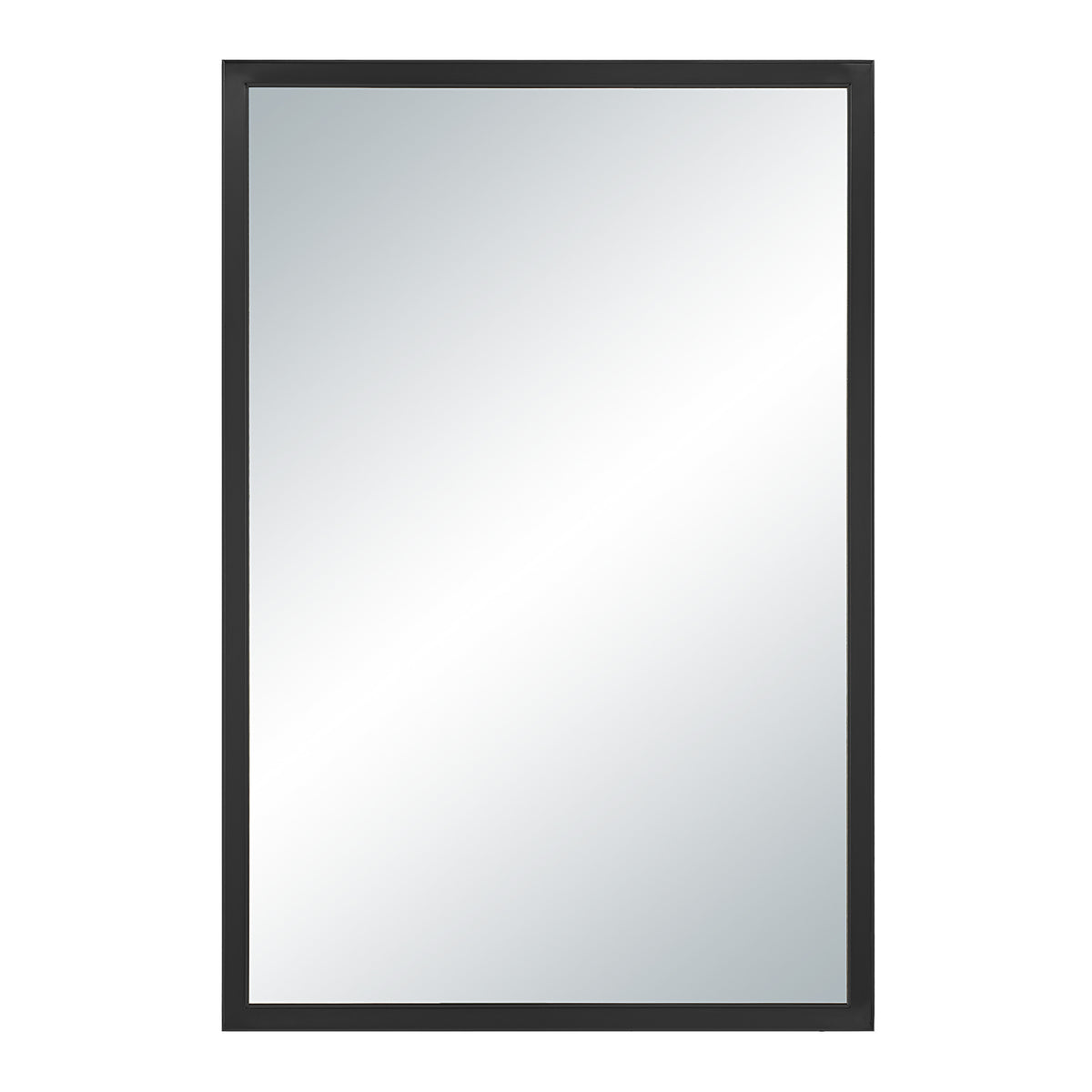 Elvas 36" H x 24" W Wall Mirror, Yellow-Mirrors-DECOROLALA