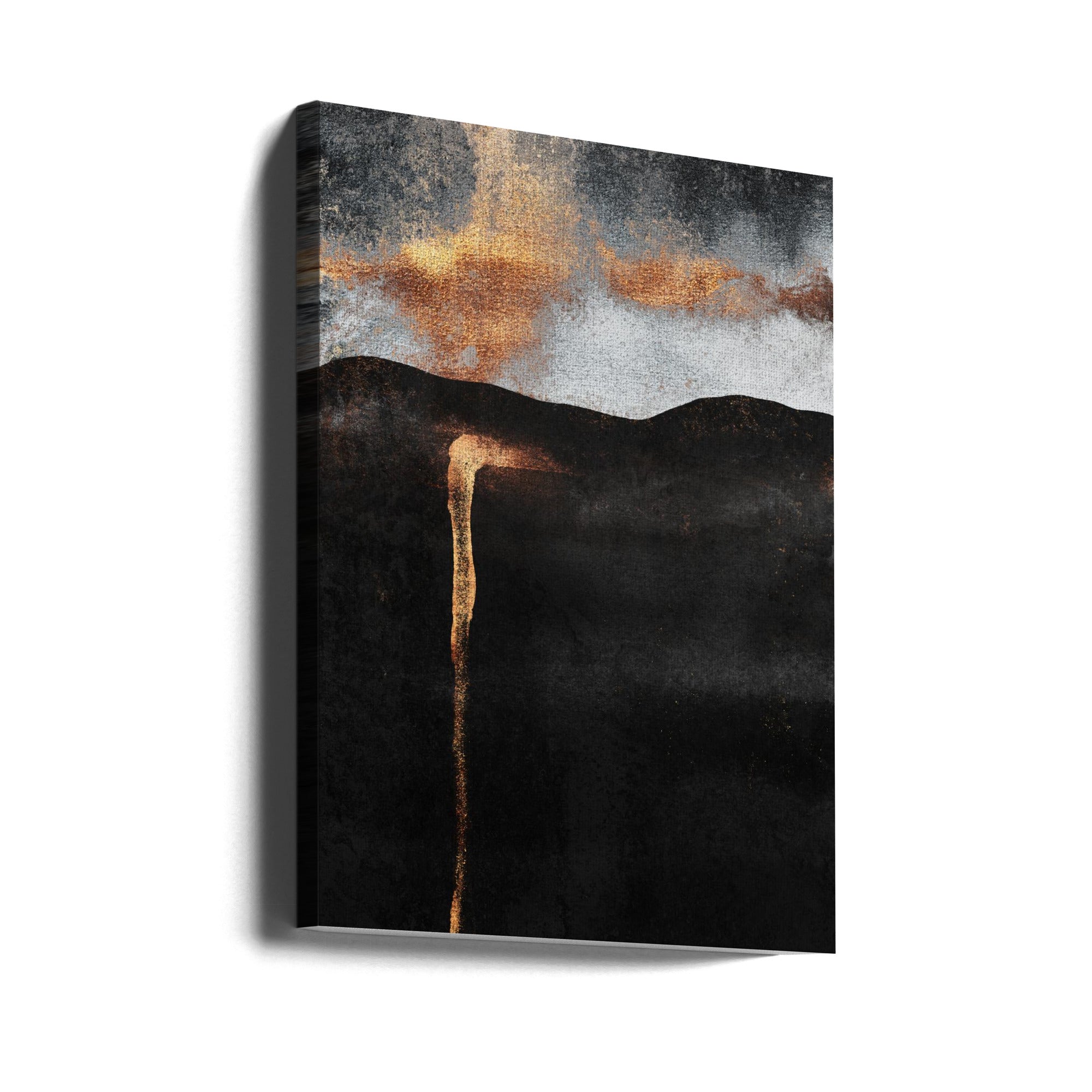 Ember Wall Art By Elisabeth Fredriksson-canvas-DECOROLALA