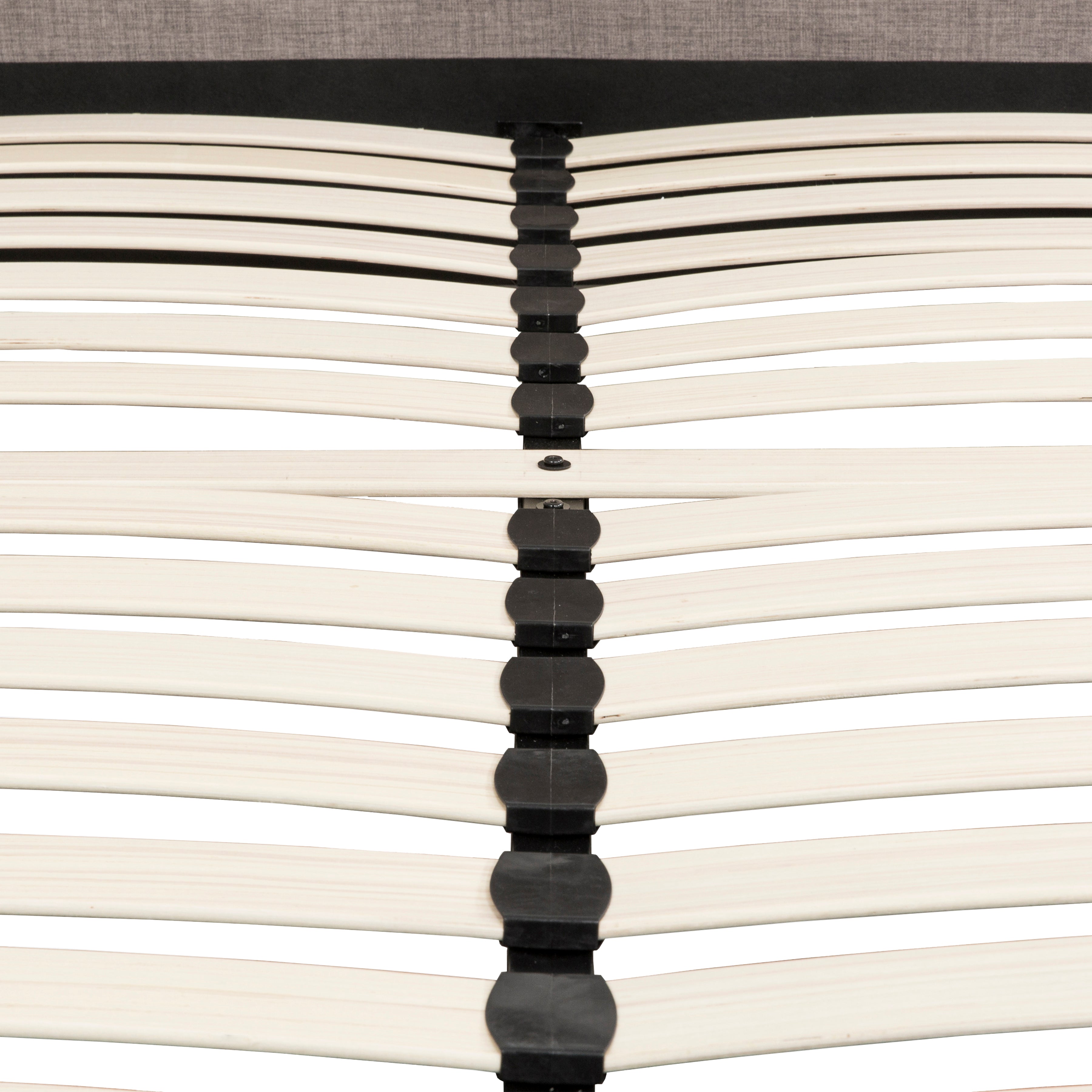 Emma Upholstered Button Tufted Platform Bed-Bedroom-DECOROLALA