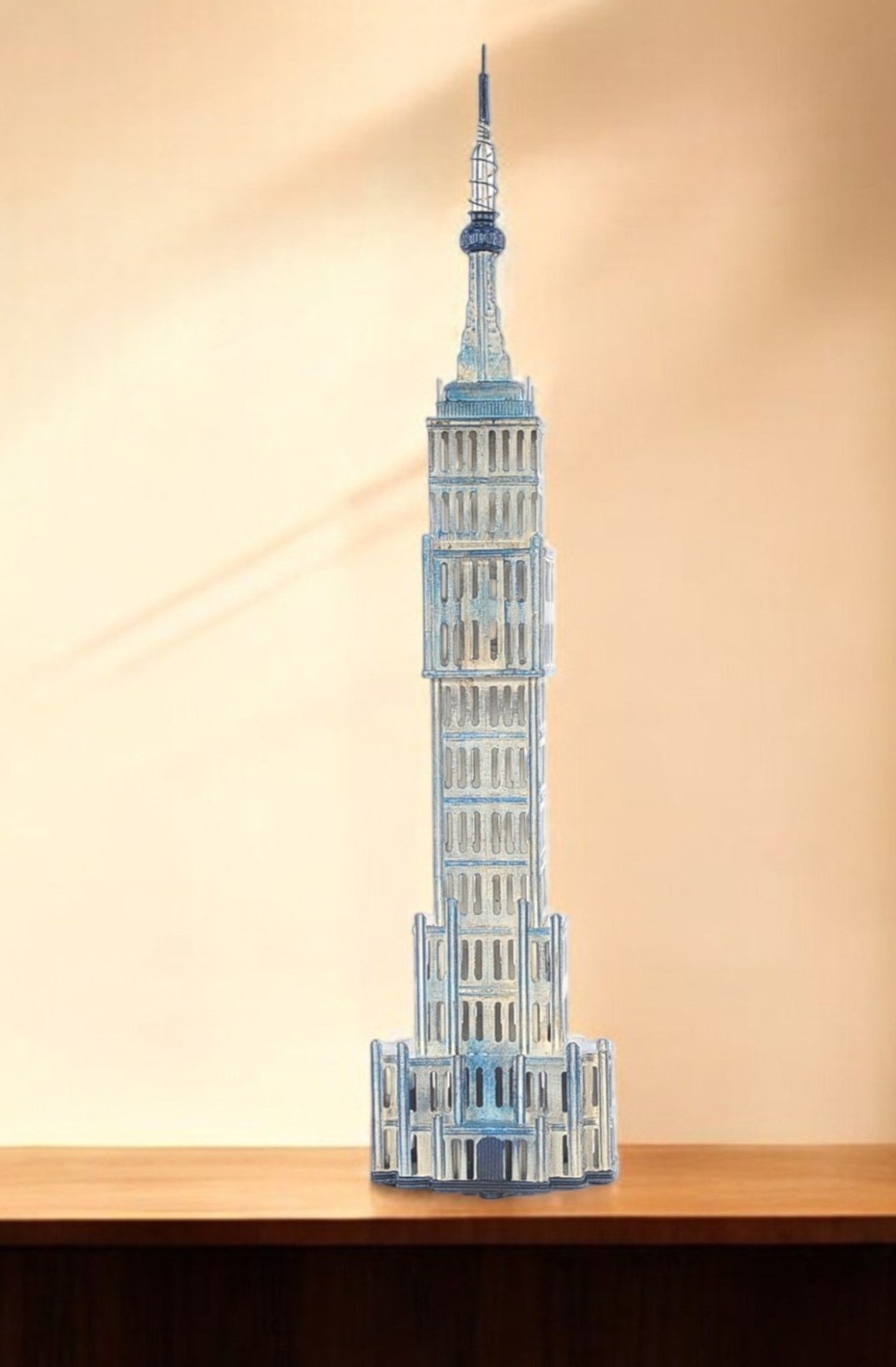 Empire State Buildingmodel Saving Box-Sculptures-DECOROLALA