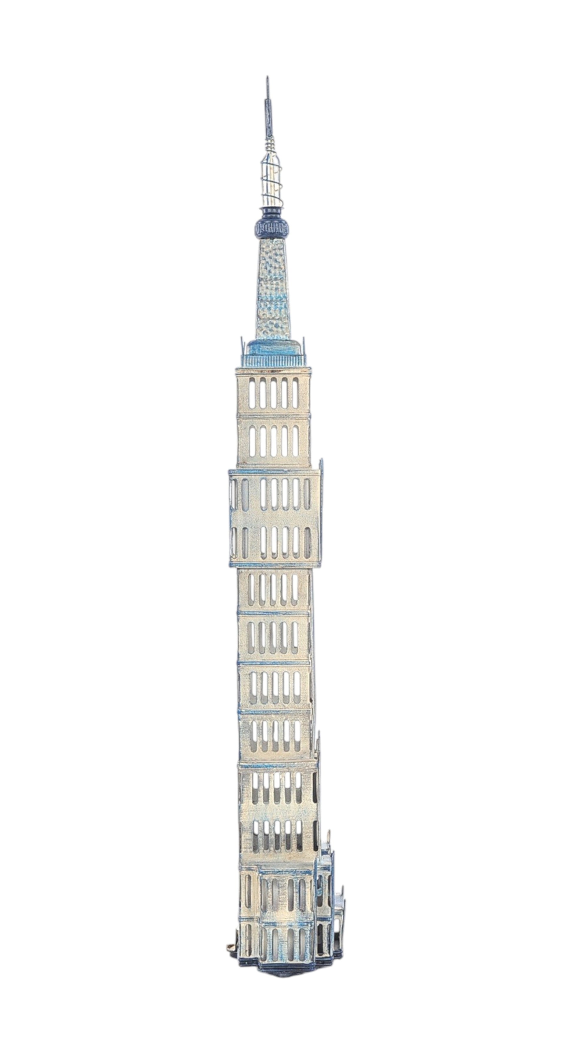 Empire State Buildingmodel Saving Box-Sculptures-DECOROLALA