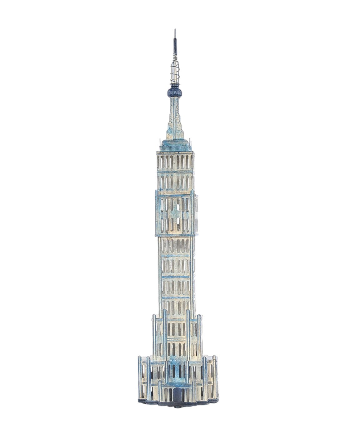 Empire State Buildingmodel Saving Box-Sculptures-DECOROLALA