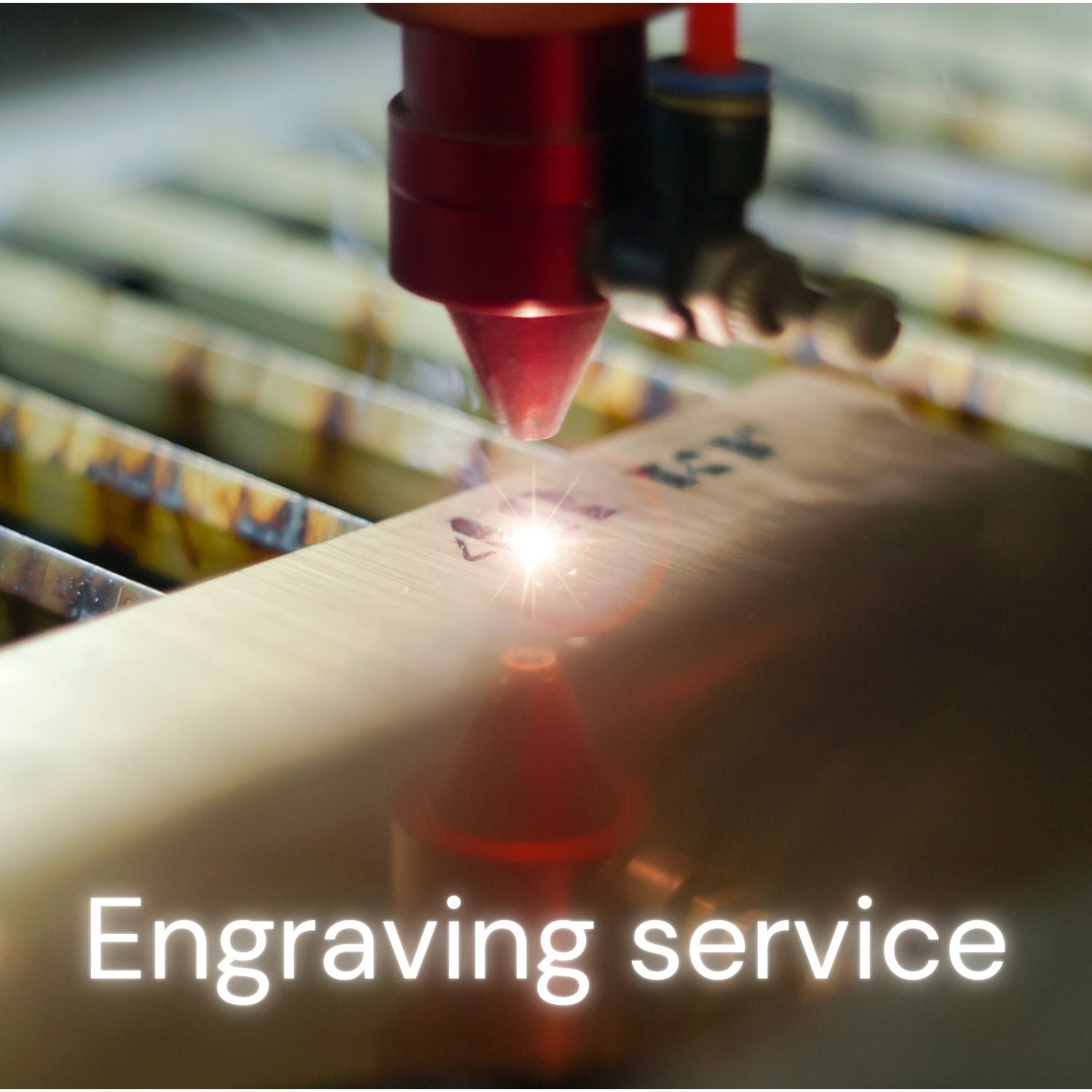 Engraving Service (Per Item)-Engraving Service-DECOROLALA