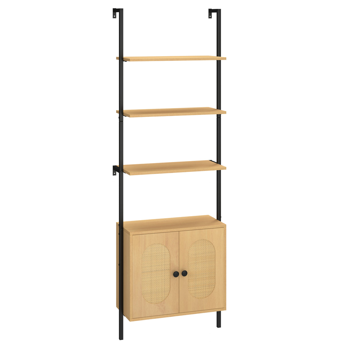 Ergo Comfort with Storage Suite: 6-in-1 Smart Office Bundle-Home Office Furniture-DECOROLALA