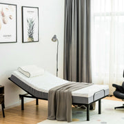 Ergonomic Adjustable Bed Frame-Simple Bed Frame-DECOROLALA