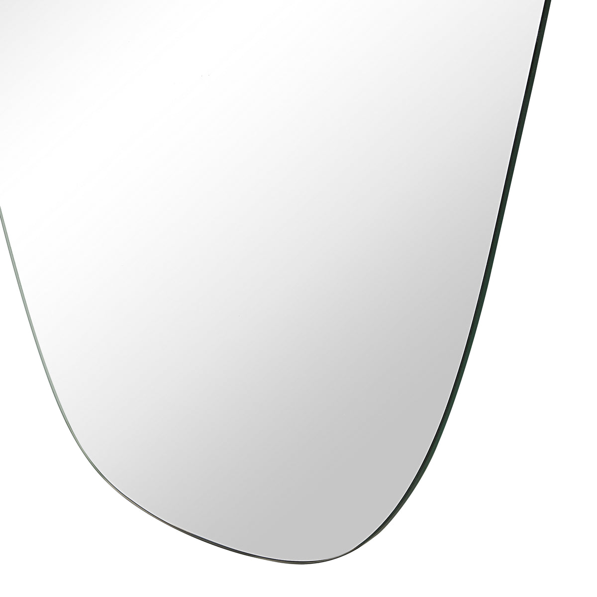 Erice 65" H x 25.5" W Wall Mirror, Grey-Mirrors-DECOROLALA